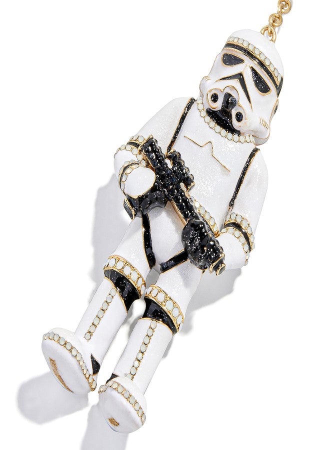 BaubleBar STAR WARS Bag Charm - Stormtrooper - Image 2